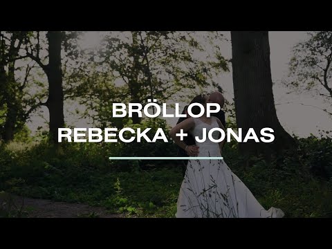 Bröllop Bjärsjölagårds Slott | Rebecka & Jonas