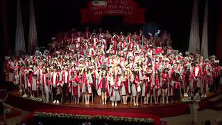 Kültür Koleji & Kültür2000 Koleji Anadolu Lisesi ve Fen Lisesi Mezuniyet Töreni