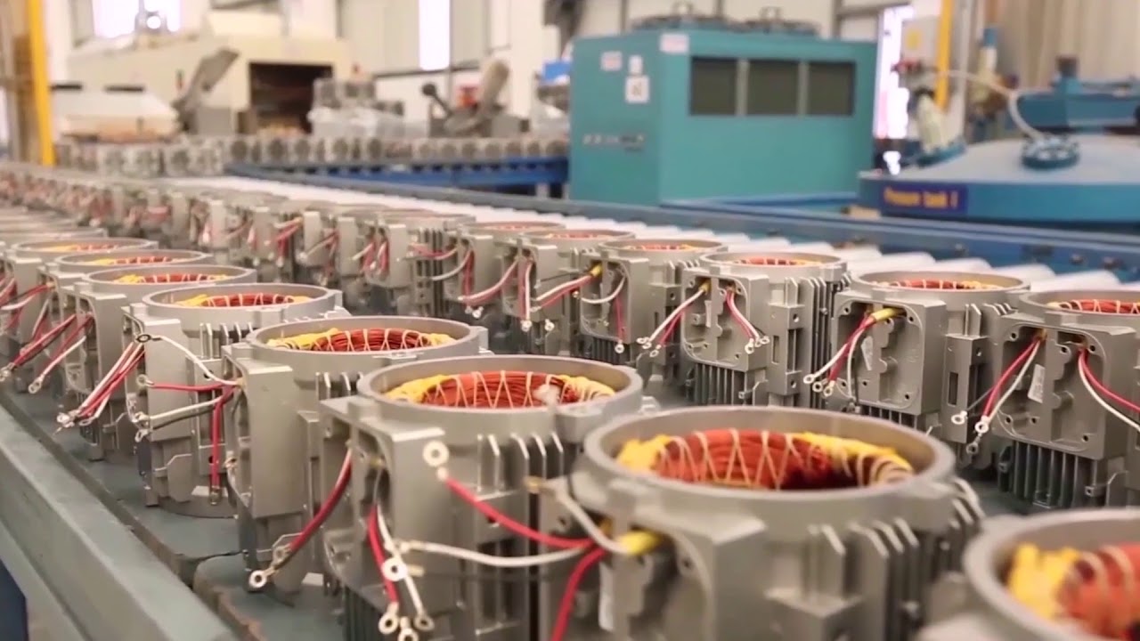 D2Drives // Elk Motor