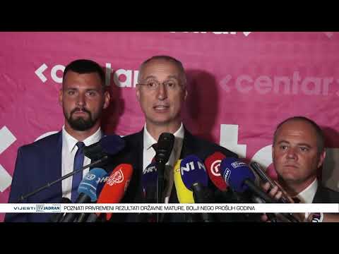 Vijesti Televizije Jadran 11.07.2022.