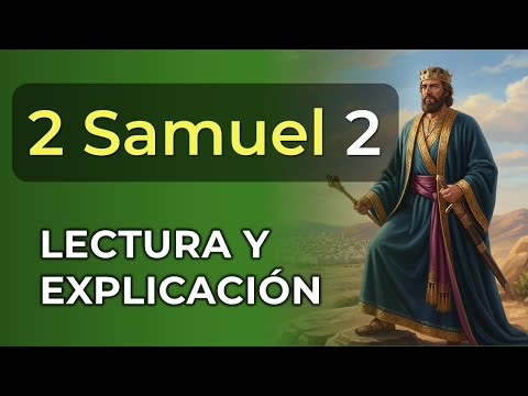 2 Samuel 2 | Reavivados por su Palabra (sábado 10 de enero 2026) #RPSP