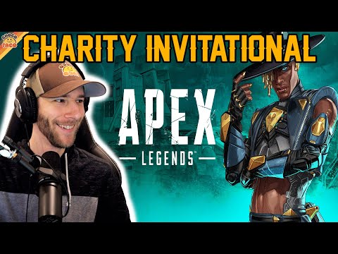 chocoTaco, Viss, and MacieJay WIN the Apex Legends Charity Invitational