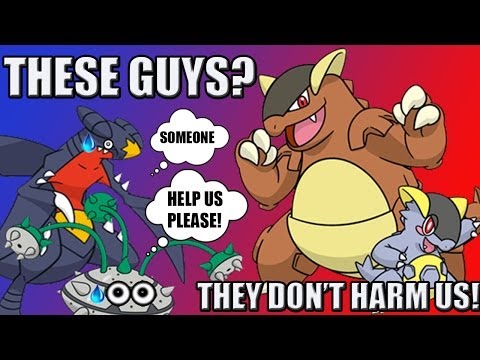 June IC VGC14 #9 - Mixed Kangaskhan doing work!