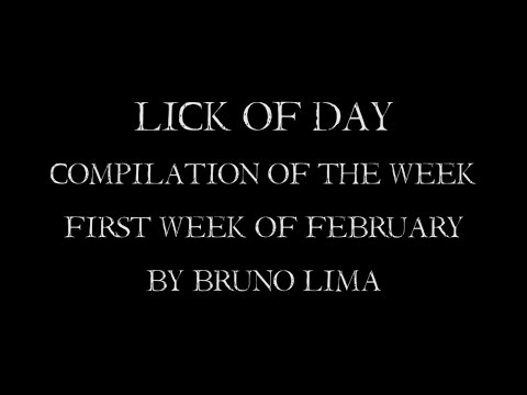Guitar Tips - Lick Of Day Compilation Of The Week