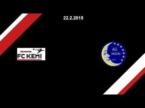 FC Kemi Akatemia - AS Moon, 22.2.2015