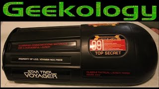 Geekology s4e26: A Star Trek: Voyager Oddity