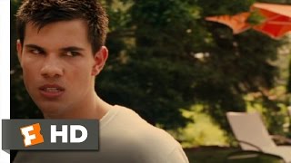 Abduction (1/11) Movie CLIP - Hit Me! (2011) HD