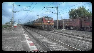 preview picture of video '||Blasting SRC WAP-4||12809 Mumbai CSMT '