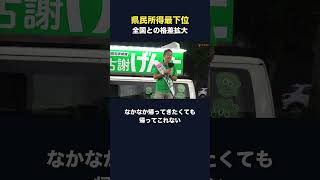 県民所得は最下位／全国との格差が広がると神谷氏が指摘 #政治 #保守 #ニュース
