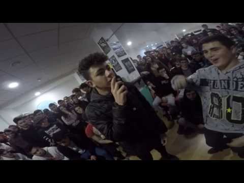 MANELAGREDO VS SONER/8AVOS/-1ªClasificatoria LaNuciaBattles