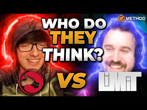 WHO DID METHOD THINK WOULD WIN THE RWF? This or That