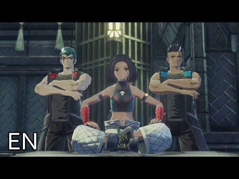 Xenoblade Chronicles 3 Cutscene 088 – Meeting Ghondor – ENGLISH