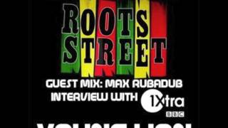 Roots Street Guestmix by Max RubaDub