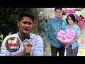 Puadin Redi - Jelang Pernikahan, Puadin Redi Masih Sibuk Syuting at Hot Shot Interview