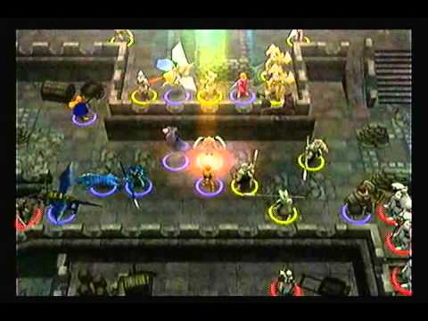 Let's Play Fire Emblem: Radiant Dawn PT64 - Enemy Flood