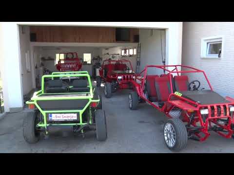 Tešanjska hronika 746 - Majstor za bugi automobile iz Šija kod Tešnja