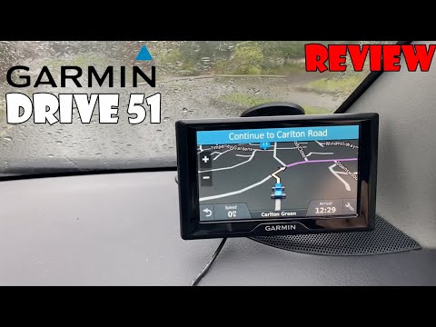 Garmin Drive 51 Review