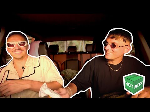 morten in der Hotbox mit Marvin Game