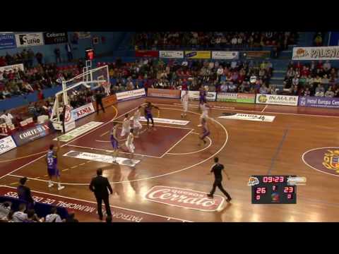 J13 - Quesos Cerrato Palencia vs Sáenz Horeca Araberri