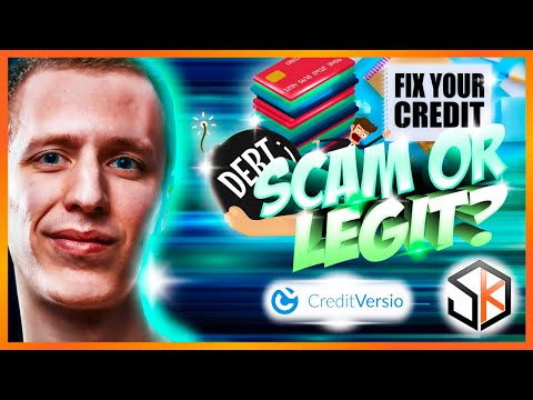 🔥CREDIT VERSIO Review 2025: Can Smart AI Really Help You Repair Your Credit Quickly?💰CREDIT S4•E532