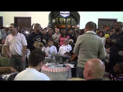 Samba da Vela - Jéssica (Biro do Cavaco) 22/07/2013