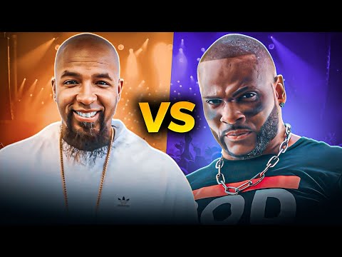 Monster Tarver vs Tech 9