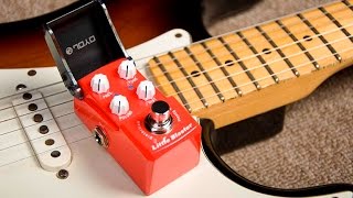 Video thumbnail for Joyo Quick Take : JF-303 Little Blaster by Old7StringGuy