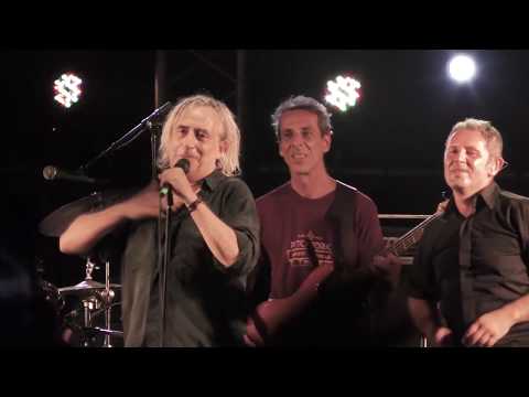 Γιάννης Αγγελάκας - Παύλος Παυλίδης - Γιορτή - Official Live Τεχνόπολη 2017