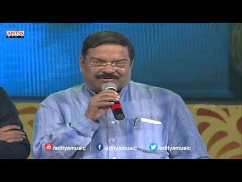 KS Rama Rao Praising Jr NTR  At Temper Audio Launch -  Jr.Ntr, Kajal Agarwal