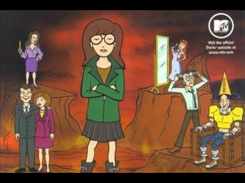 Daria's Inferno | Walkthrough - No Commentary