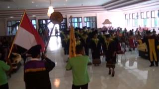 preview picture of video '[Conrad] APS Kupang Wisuda HEBOH 2014'