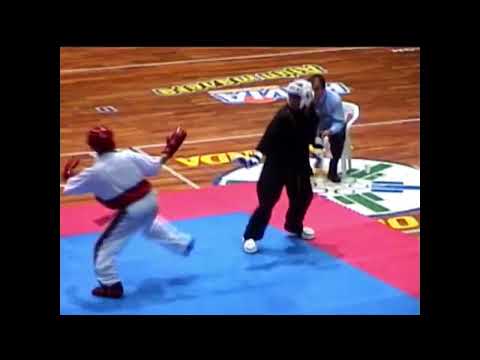 Gianpierre Zamora vs Jason Tankson (11/2002)