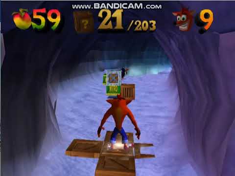 Crash Bandicoot: The Wrath of Cortex - Arctic Antics rework 1/36