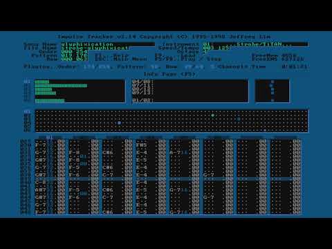 Strobe / TiTAN . Glyphixication