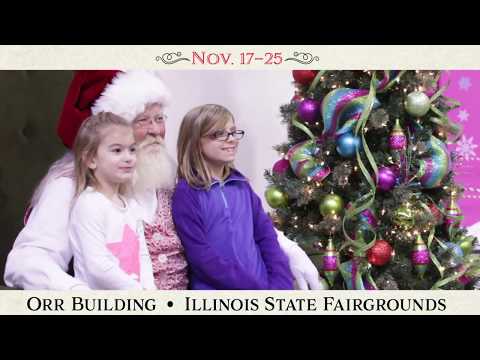 Memorial's Festival of Trees 2018