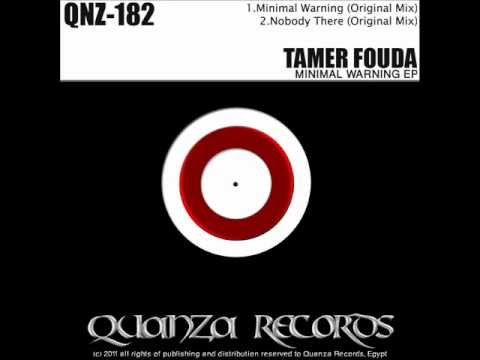 QNZ182 Tamer Fouda - Minimal Warning EP