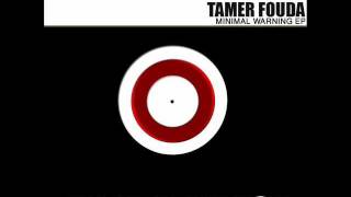 QNZ182 Tamer Fouda - Minimal Warning EP