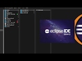 Install and set up the Eclipse IDE