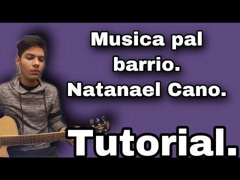 Música Pal Barrio - Natanael Cano