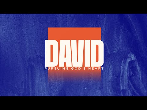 DAVID  |  2 Samuel 16:1-14, 19:16-30 NLT  |  Aaron Marshall