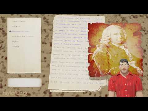 Daniel Bernoulli | Bio | Videobook