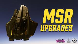 Best Mercury Star Runner Loadout | STAR CITIZEN #JuggsLoadouts