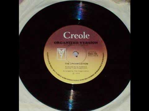 The Organization - Organized Version (B Side to Paul Davidson - Midnight Rider)