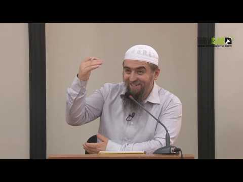 Nuk është mashkulli sikur femra (pjesa 3) - Hoxhë Dhulkarnejn Ramadani