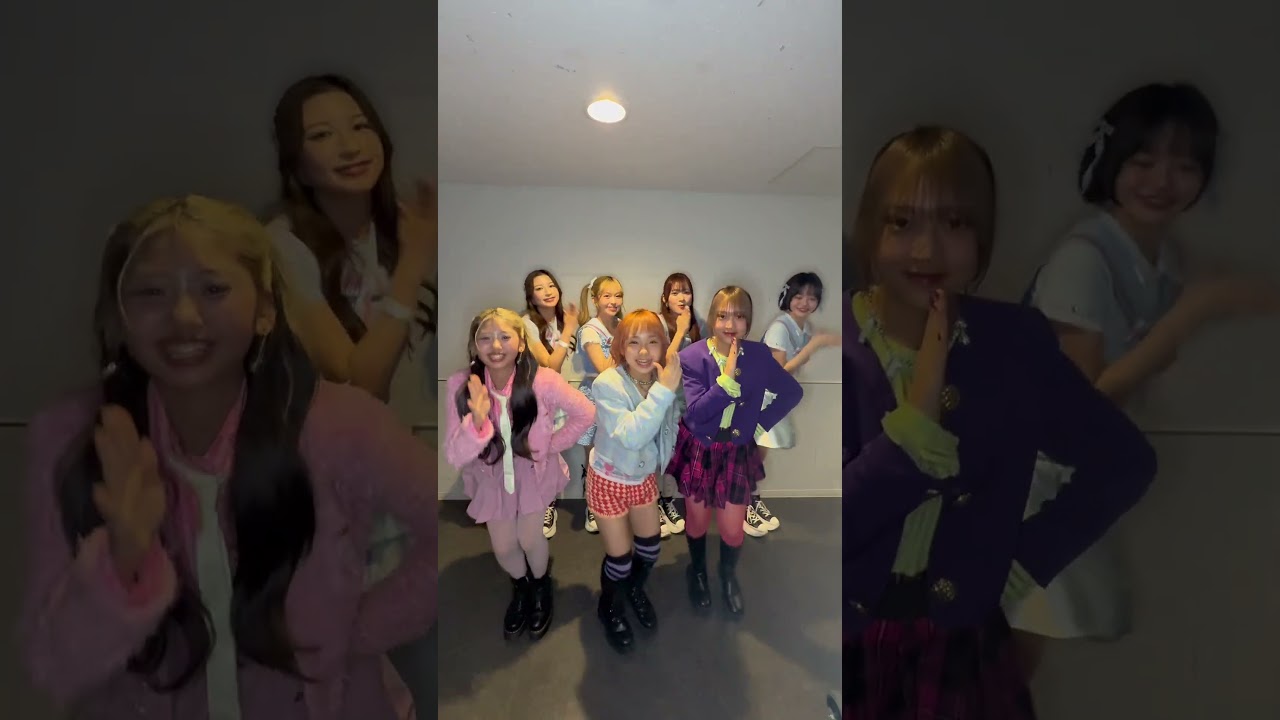 @onefive さんと #WABISABI 🦊🌈✨ありがとうございました🫶🏻#PG #全国ツアーを目指す#シンデレラフェス #onefive