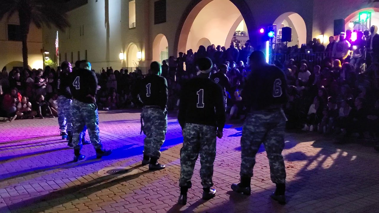 PBS Lambda Iota Homecoming Yardshow