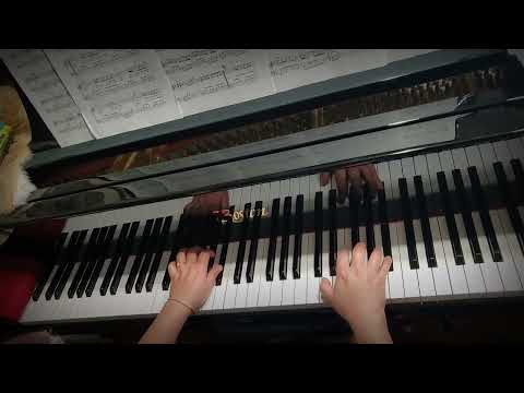 La Maritza (Piano Cover) - Sylvie Vartan
