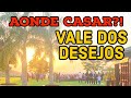 conheÇa o vale dos desejos em um dia de cerimÔnia de casamento. aonde casar na serra