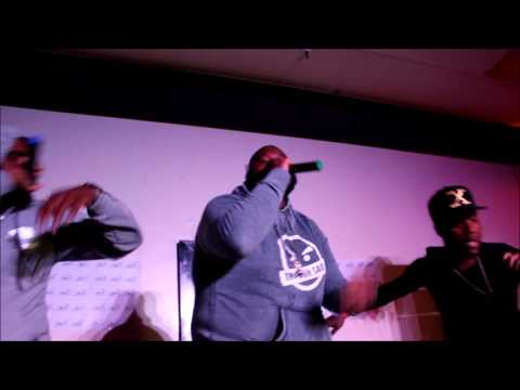 Hy Deff Model Chick Remix Live Performance