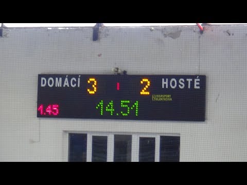 2017 09 17 Mistrovske utkani HC Sobeslav - HC Tabor I